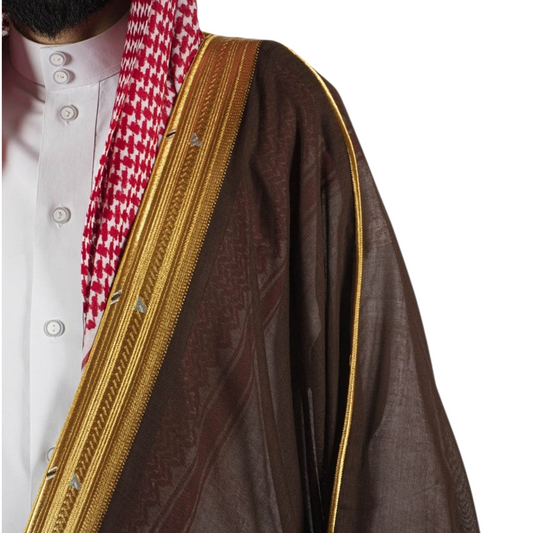 بشت ملكي عودي